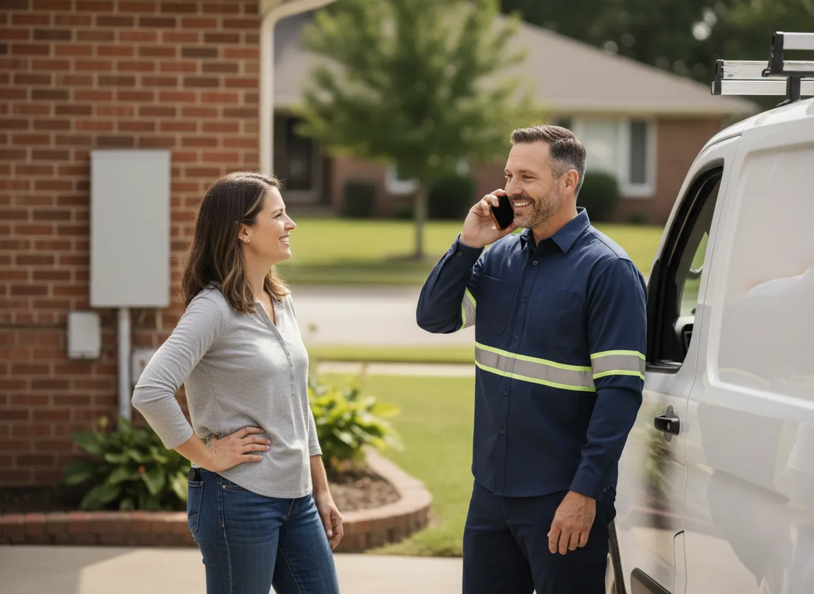 Electrical repair frequently asked questions in Tecumseh, MI